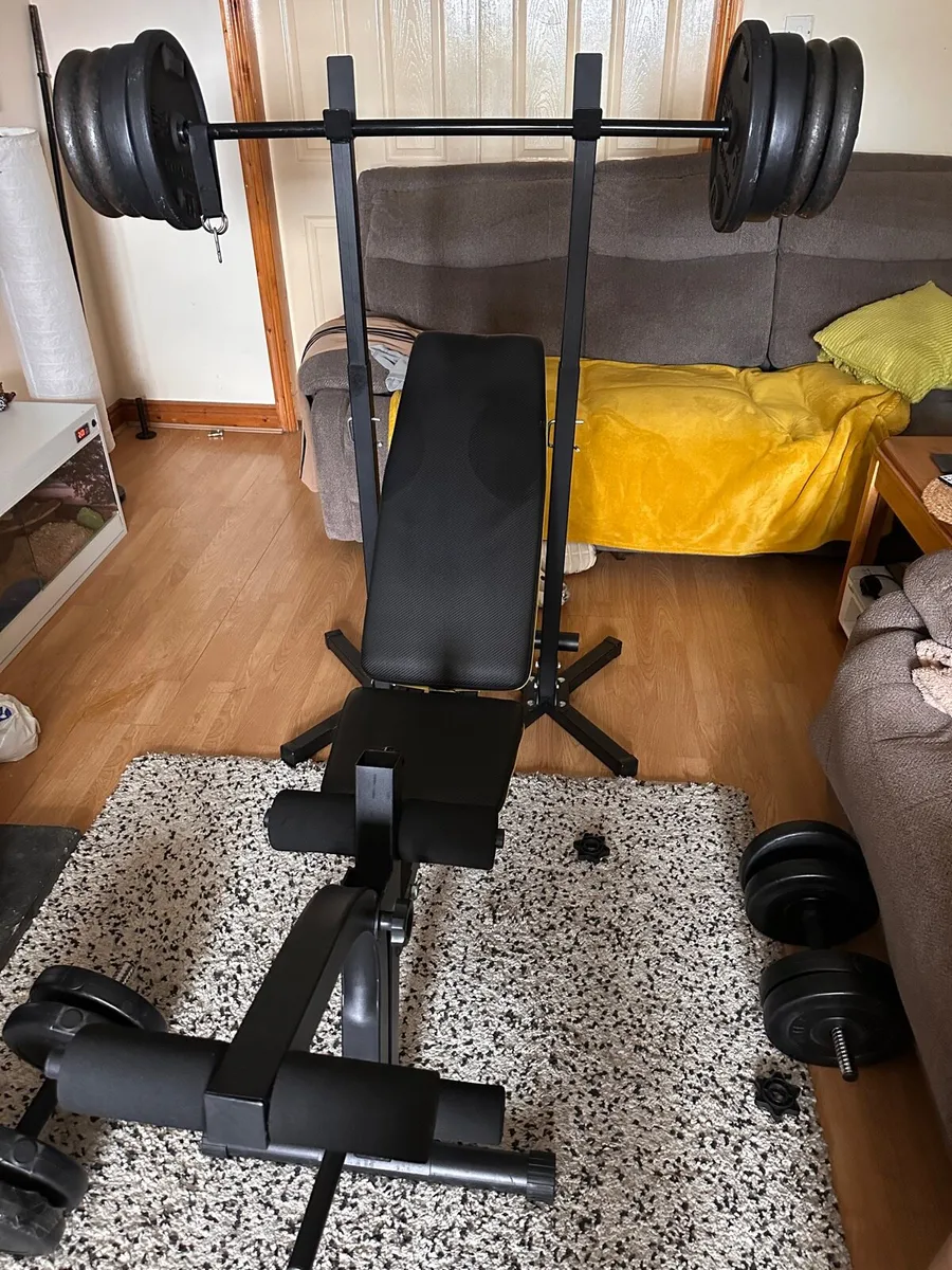 Gym set - Image 1