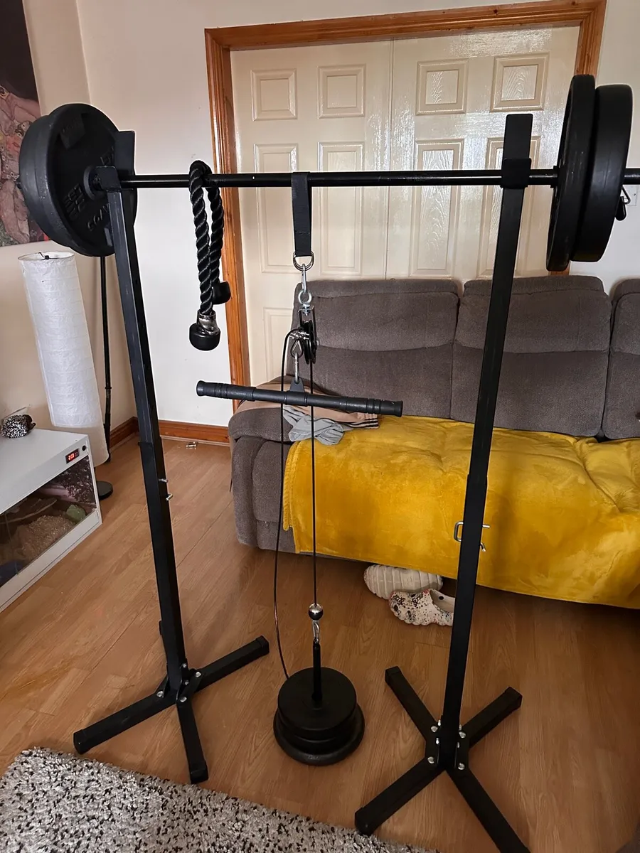 Gym set - Image 2