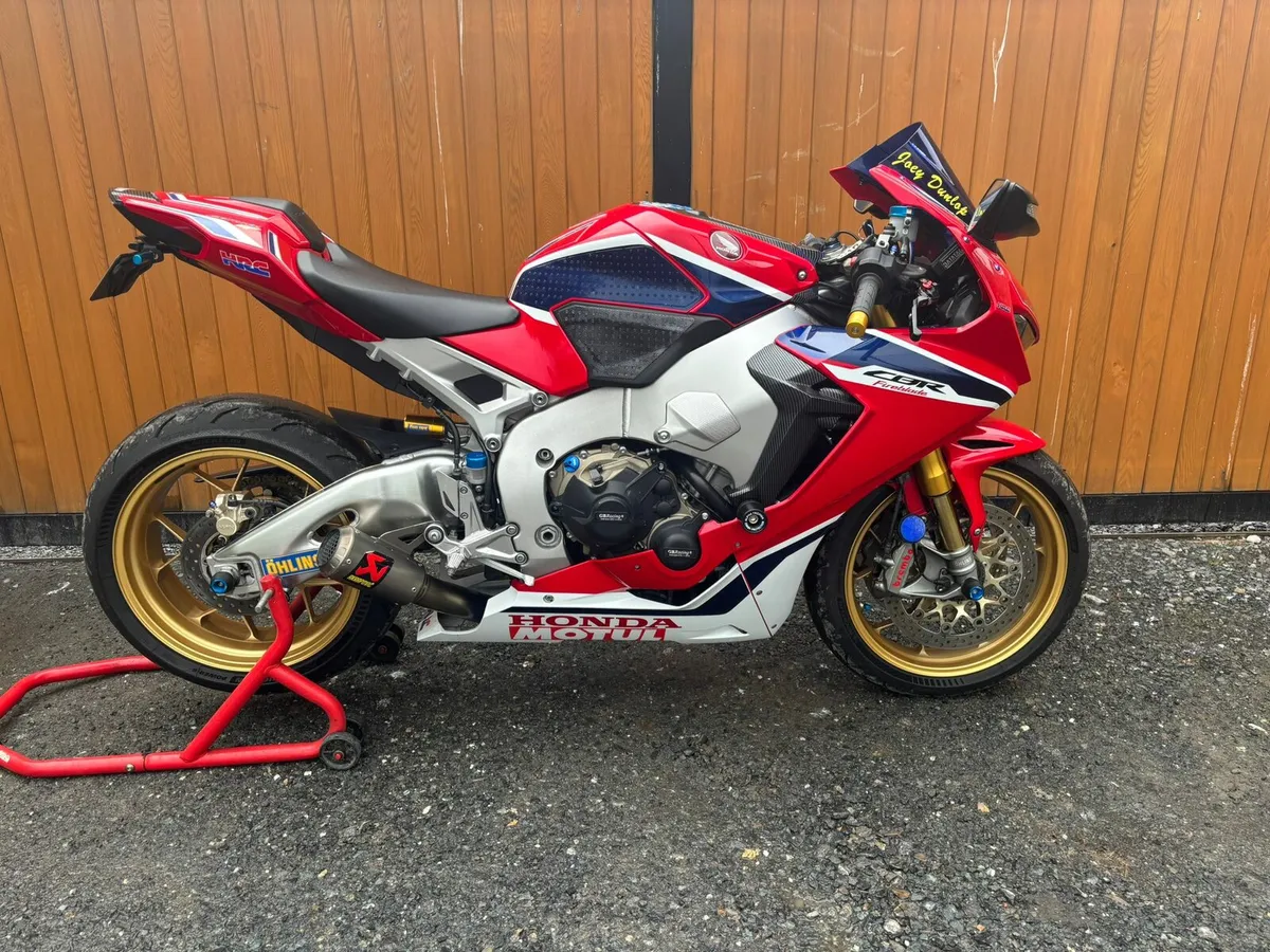2018 cbr1000rr sp - Image 1