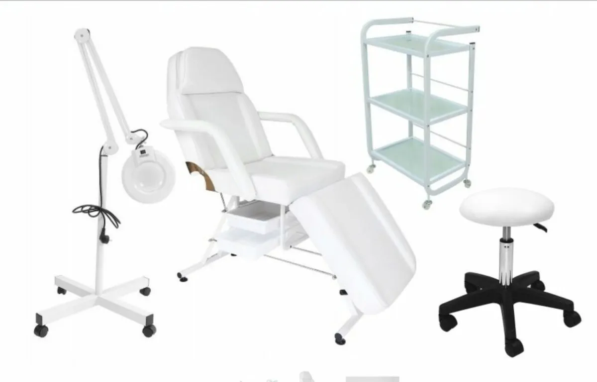 Beauty Bed/Chair Cosmetic Set - Image 4