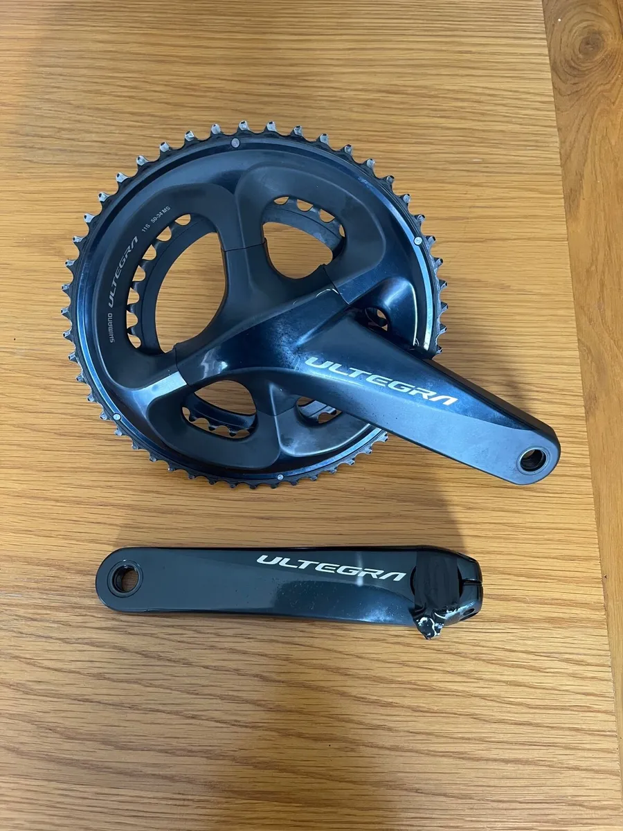 Shimano Ultegra 8020  disc 11speed groupset - Image 2