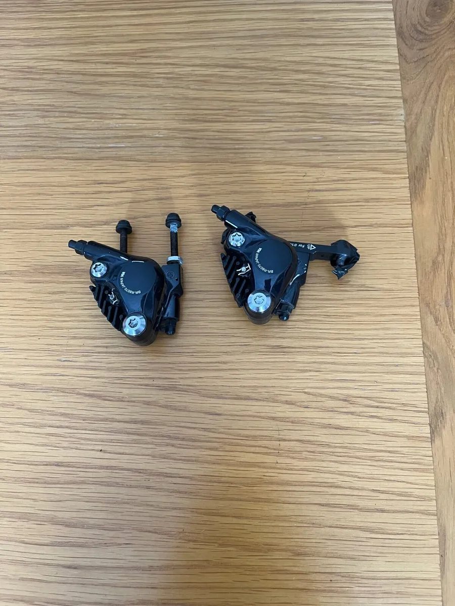 Shimano Ultegra 8020  disc 11speed groupset - Image 4