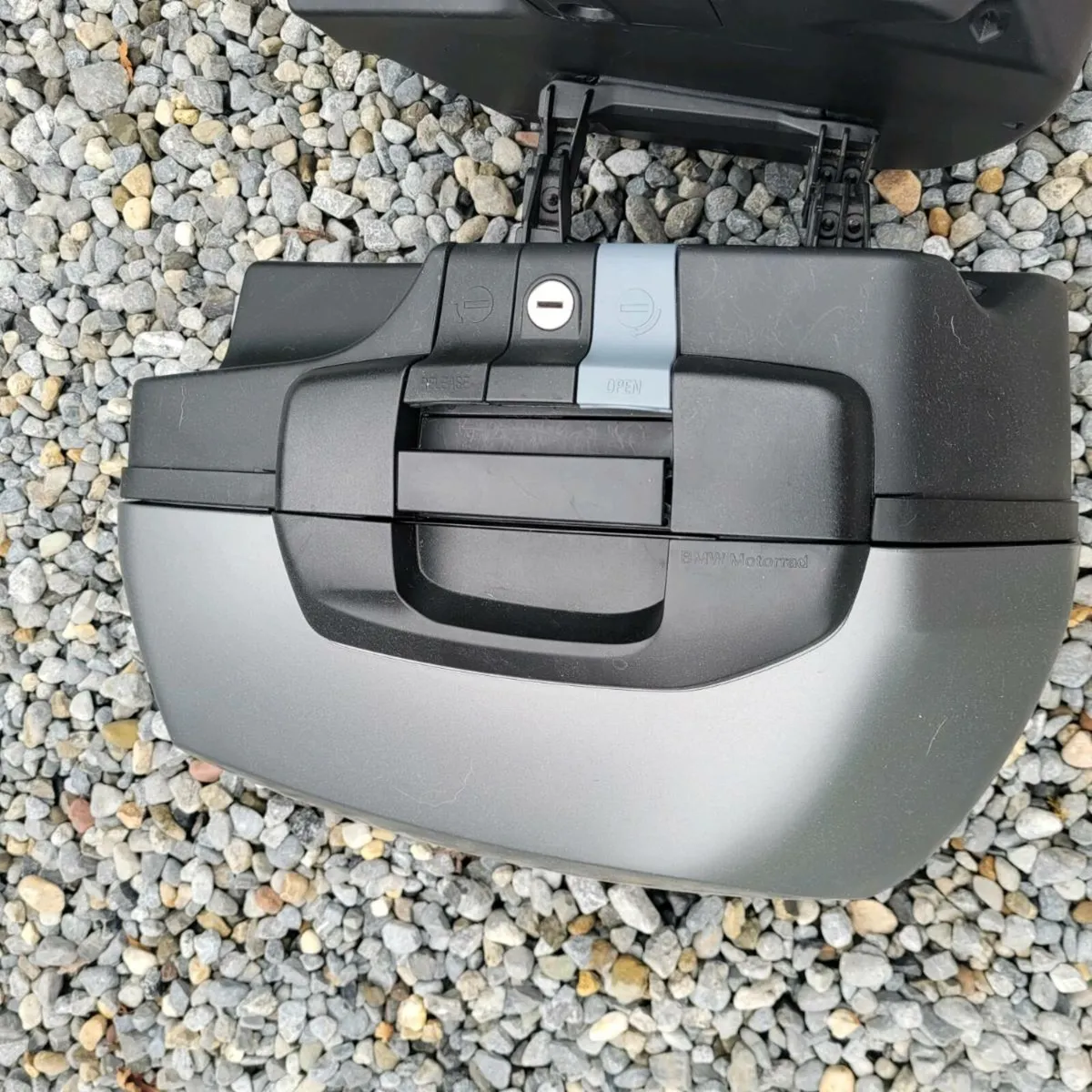 Bmw motorcycle Panniers - Image 1