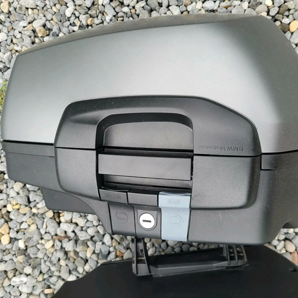 Bmw motorcycle Panniers - Image 2