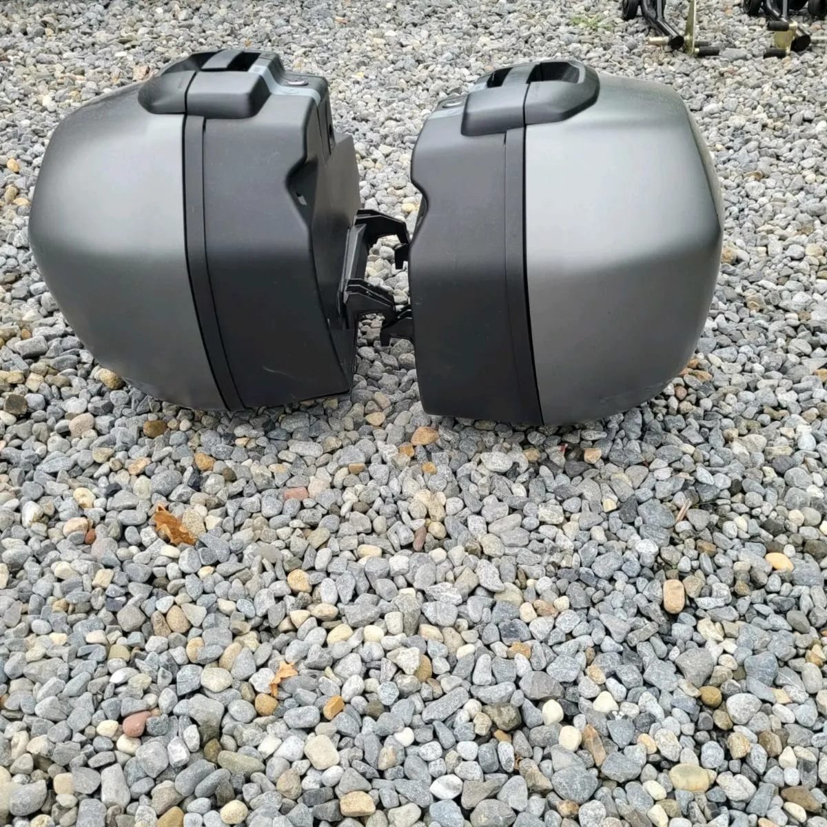 Bmw motorcycle Panniers - Image 3