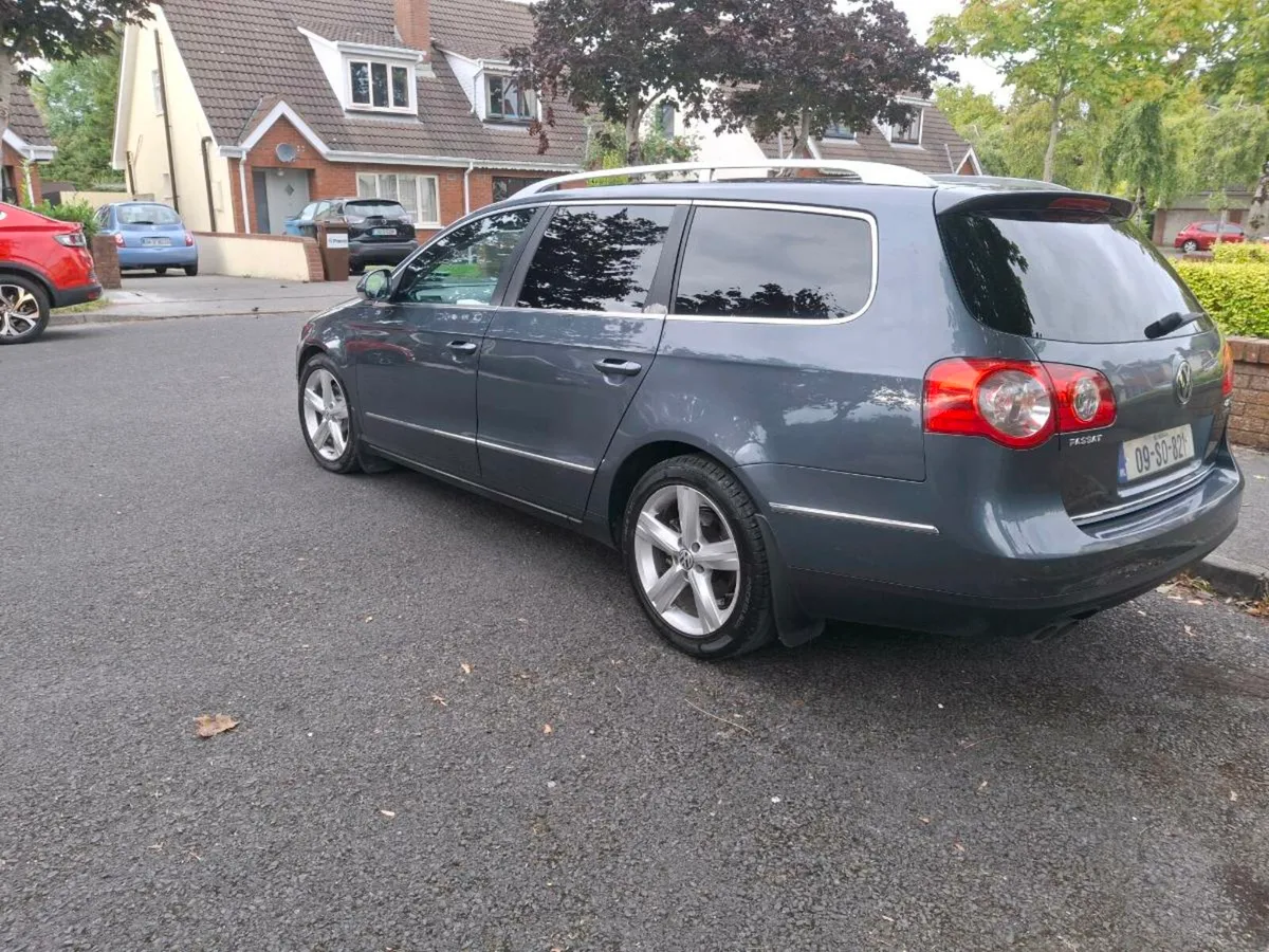 Vw passat nct and tax - Image 2