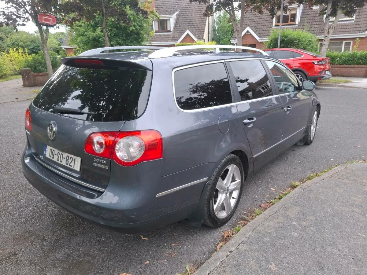 Vw passat nct and tax - Image 3