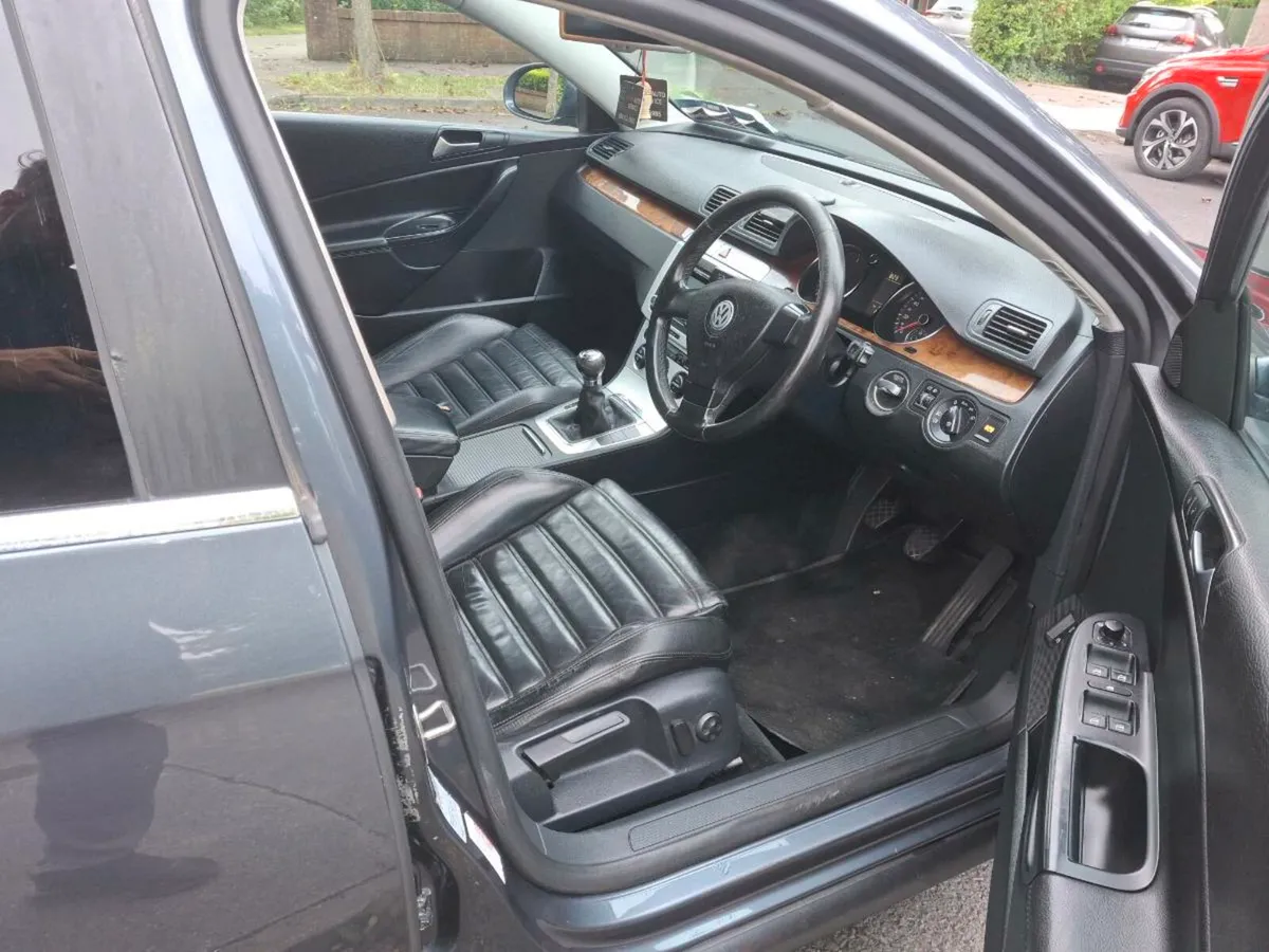 Vw passat nct and tax - Image 4