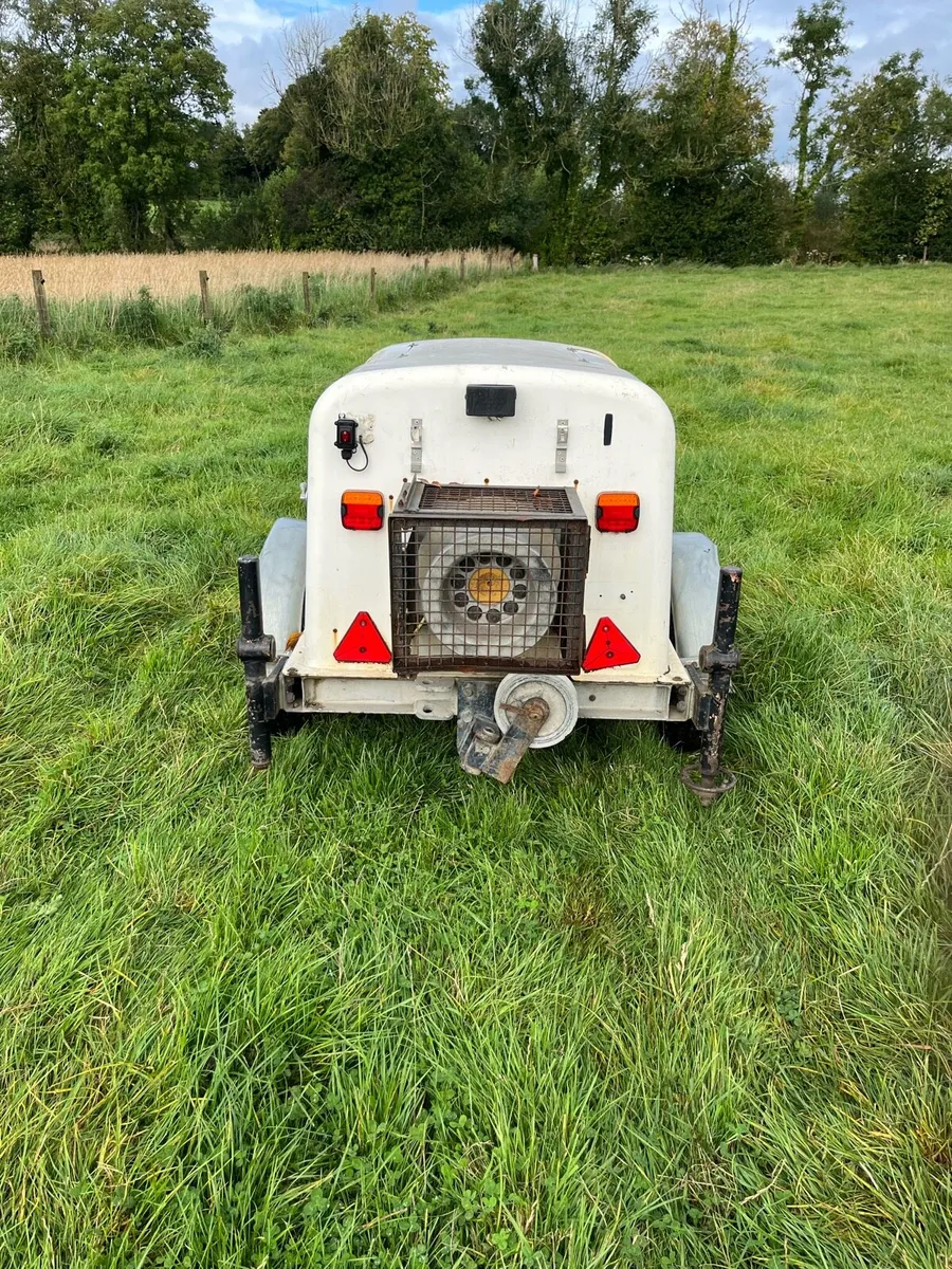 Hydraulic winch/ tensioner - Image 1