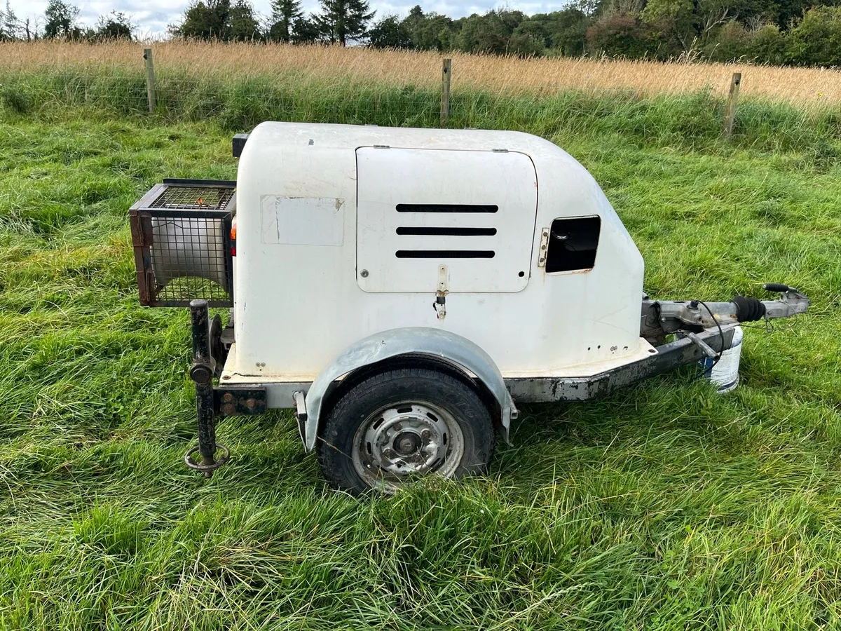 Hydraulic winch/ tensioner - Image 2