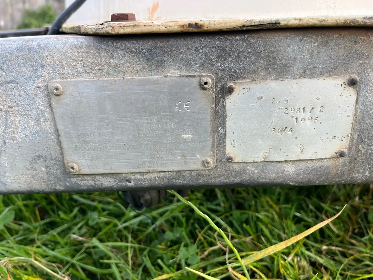 Hydraulic winch/ tensioner - Image 4