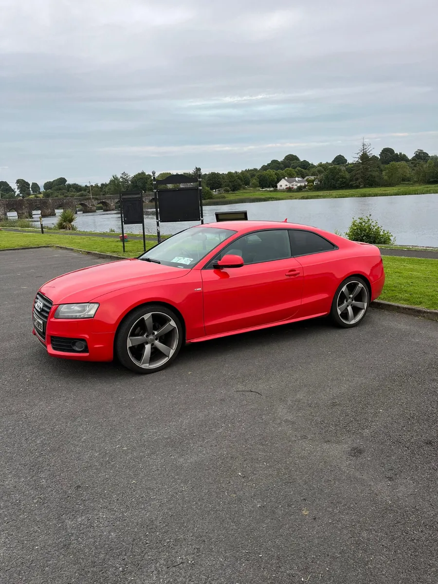 A5 , Tax, Nct, Warranty - Image 1