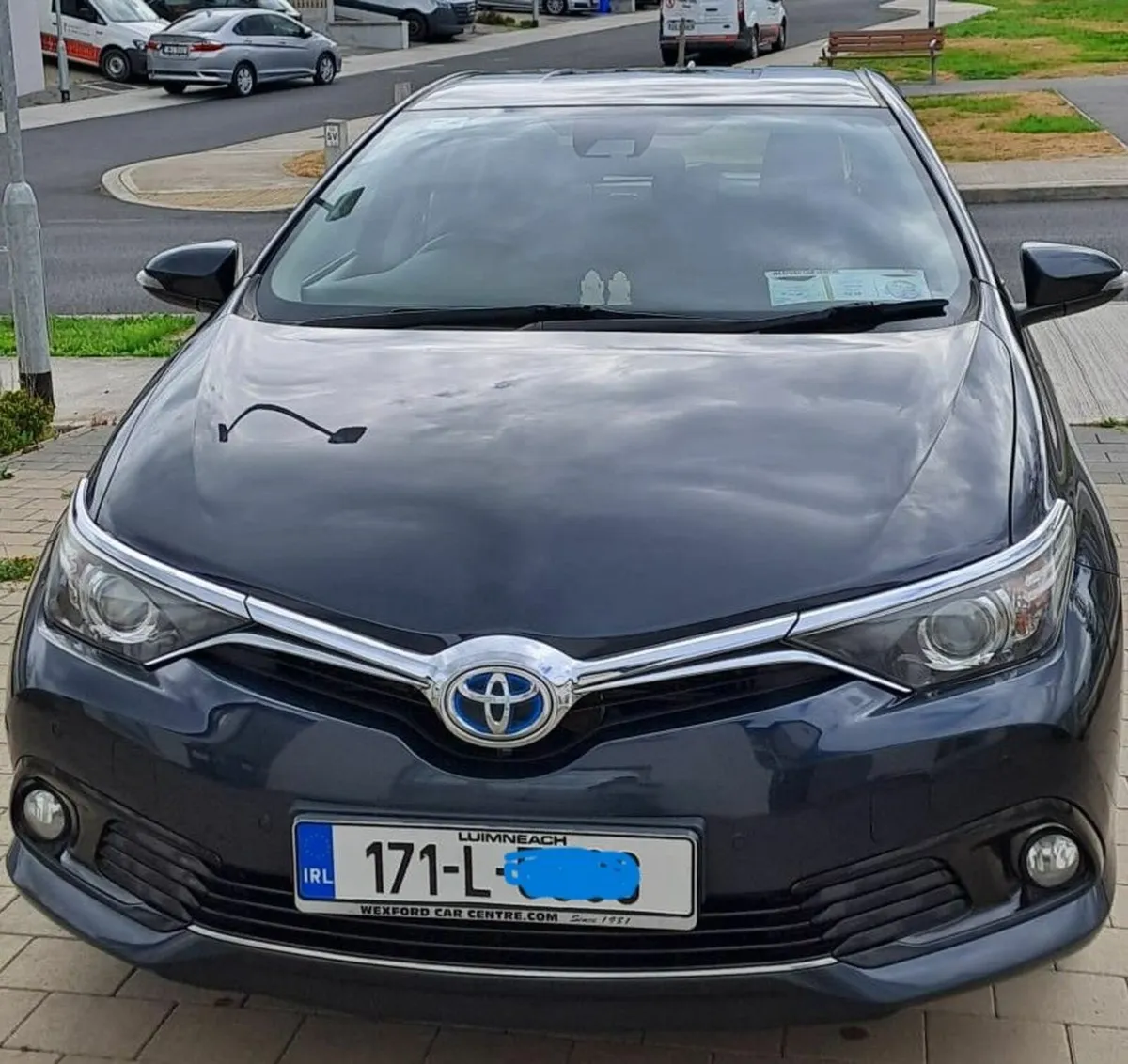 Toyota Auris 2017 - Image 1