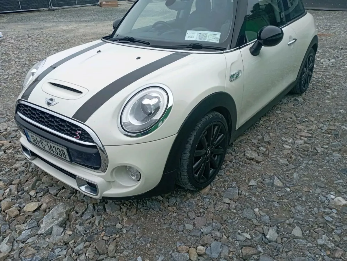 2016 Mini Cooper SD 2.0 diesel - Image 3