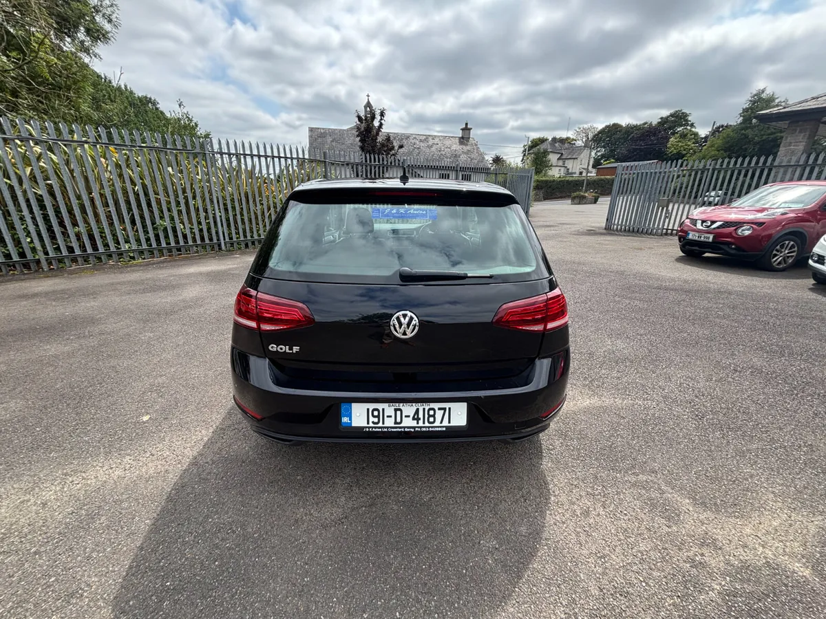 2019 VW Golf Van - Image 2