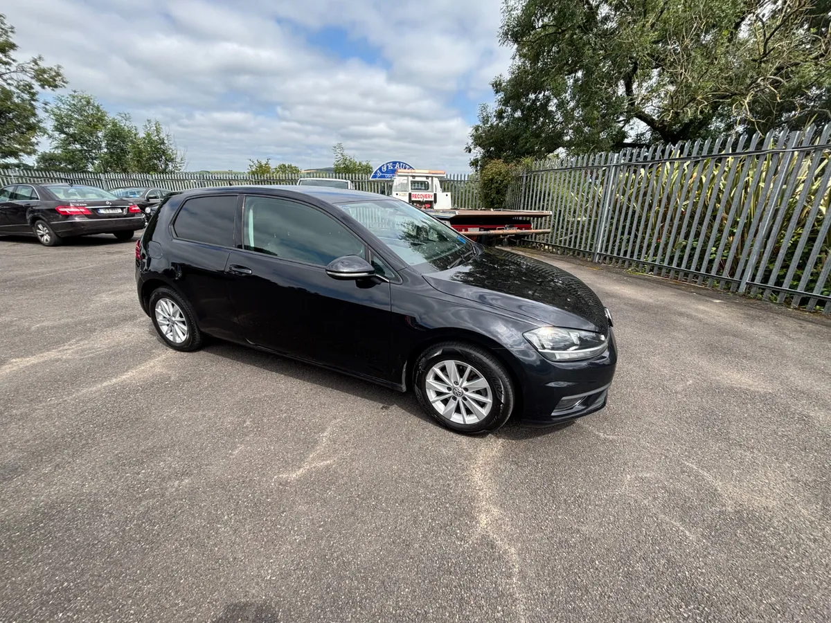 2019 VW Golf Van - Image 1