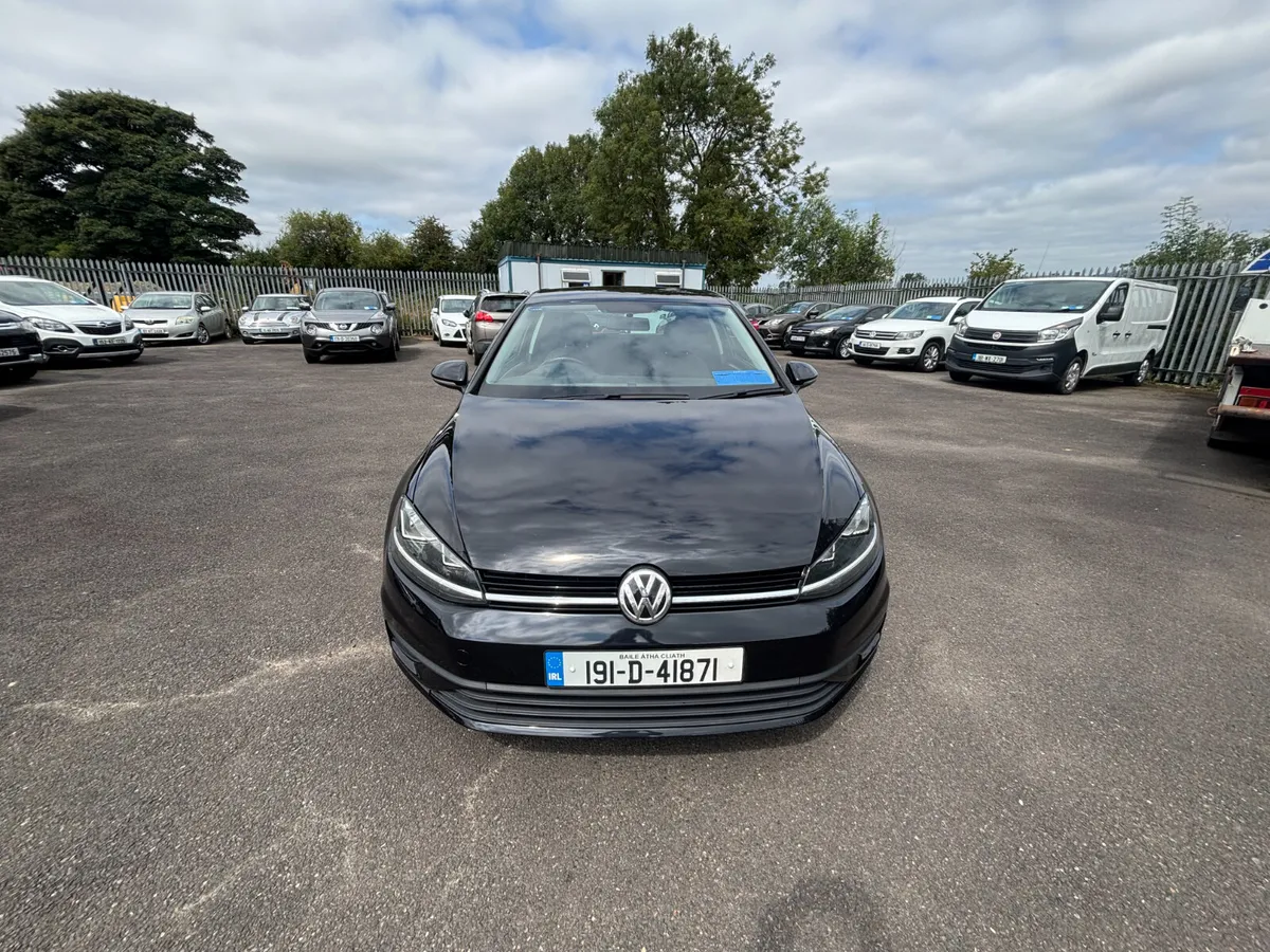 2019 VW Golf Van - Image 3
