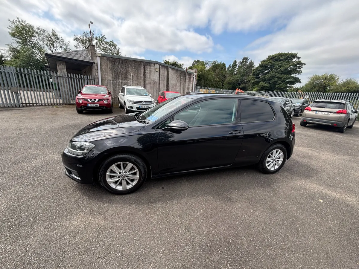 2019 VW Golf Van - Image 4