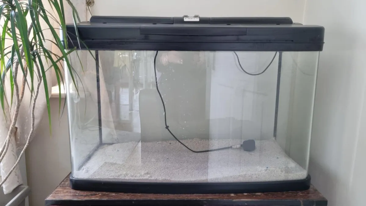 Fish tank/aquarium - Image 1