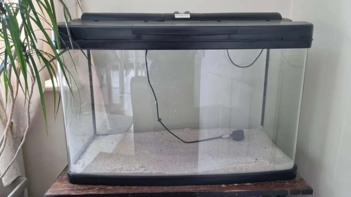 Fish tank/aquarium - Image 2