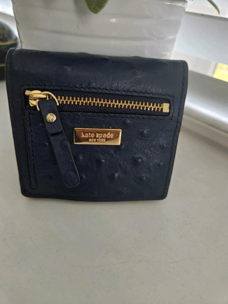Kate Spade wallet - Image 1