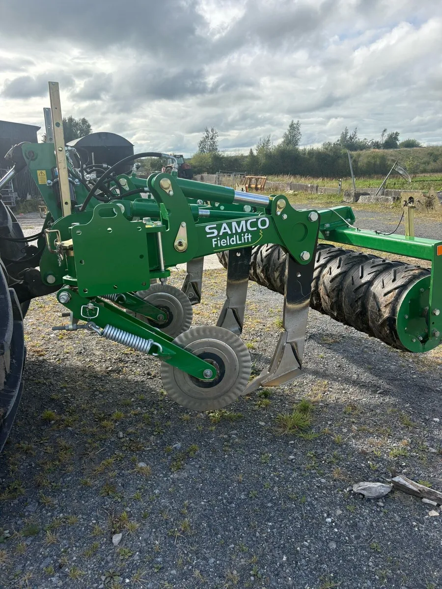 Subsoiler - Image 1