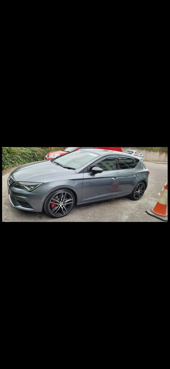 Seat leon cupra 300 - Image 1