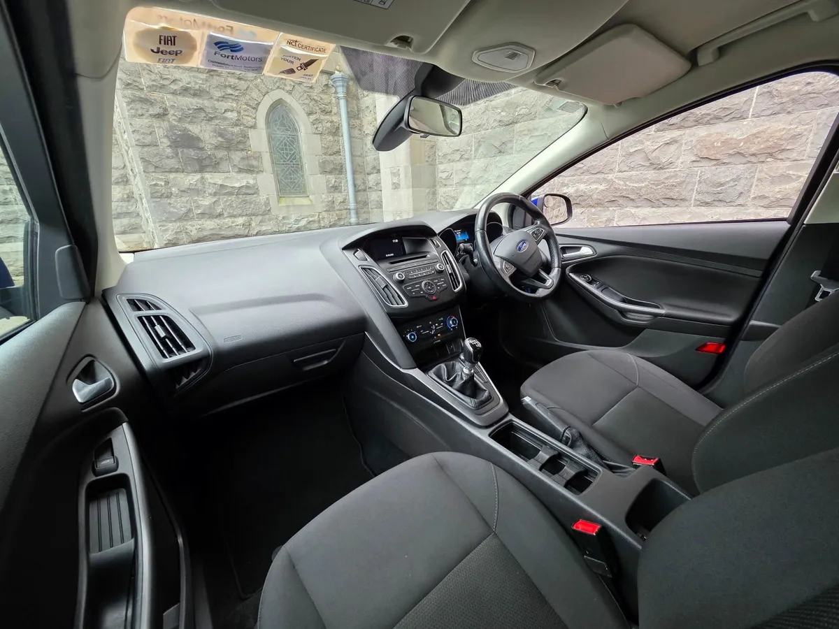 2017 FORD FOCUS 1.5TD NEW NCT 01/27 - Image 3