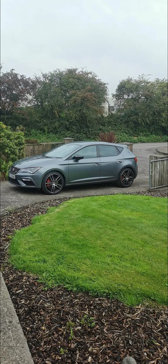 Seat leon cupra 300 - Image 2