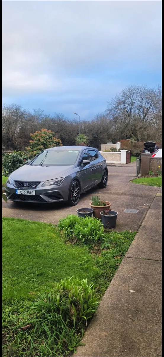 Seat leon cupra 300 - Image 4