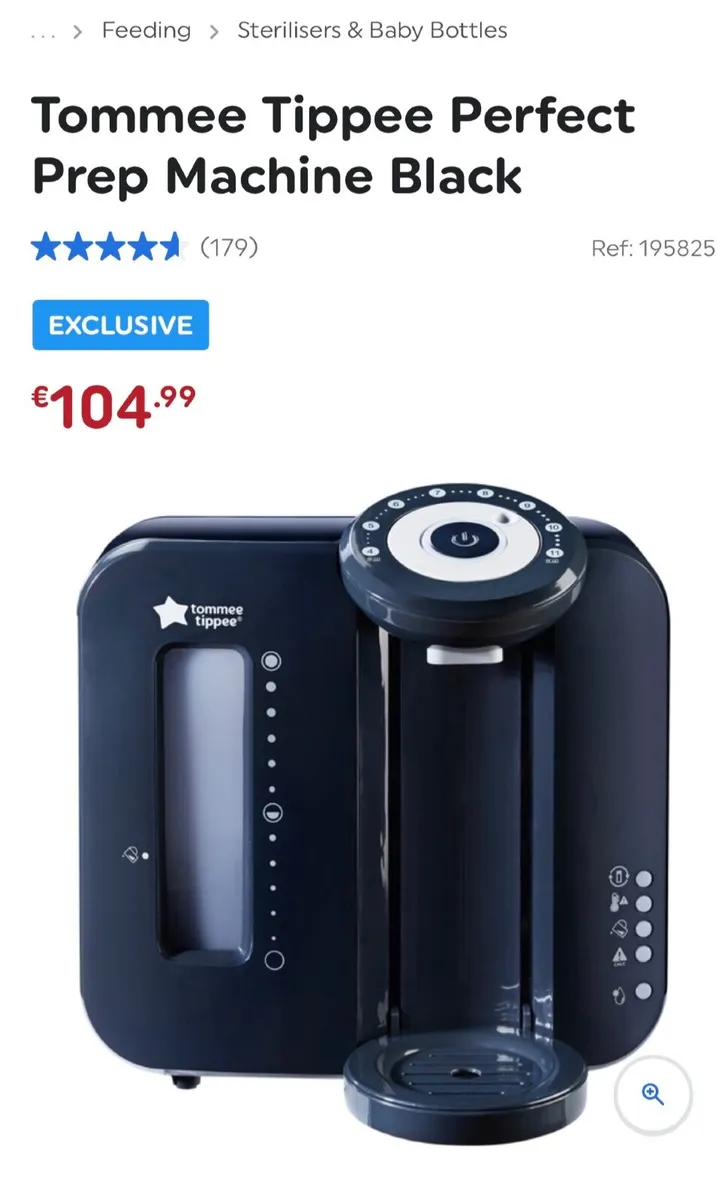 New! Formula feed maker. - Image 1