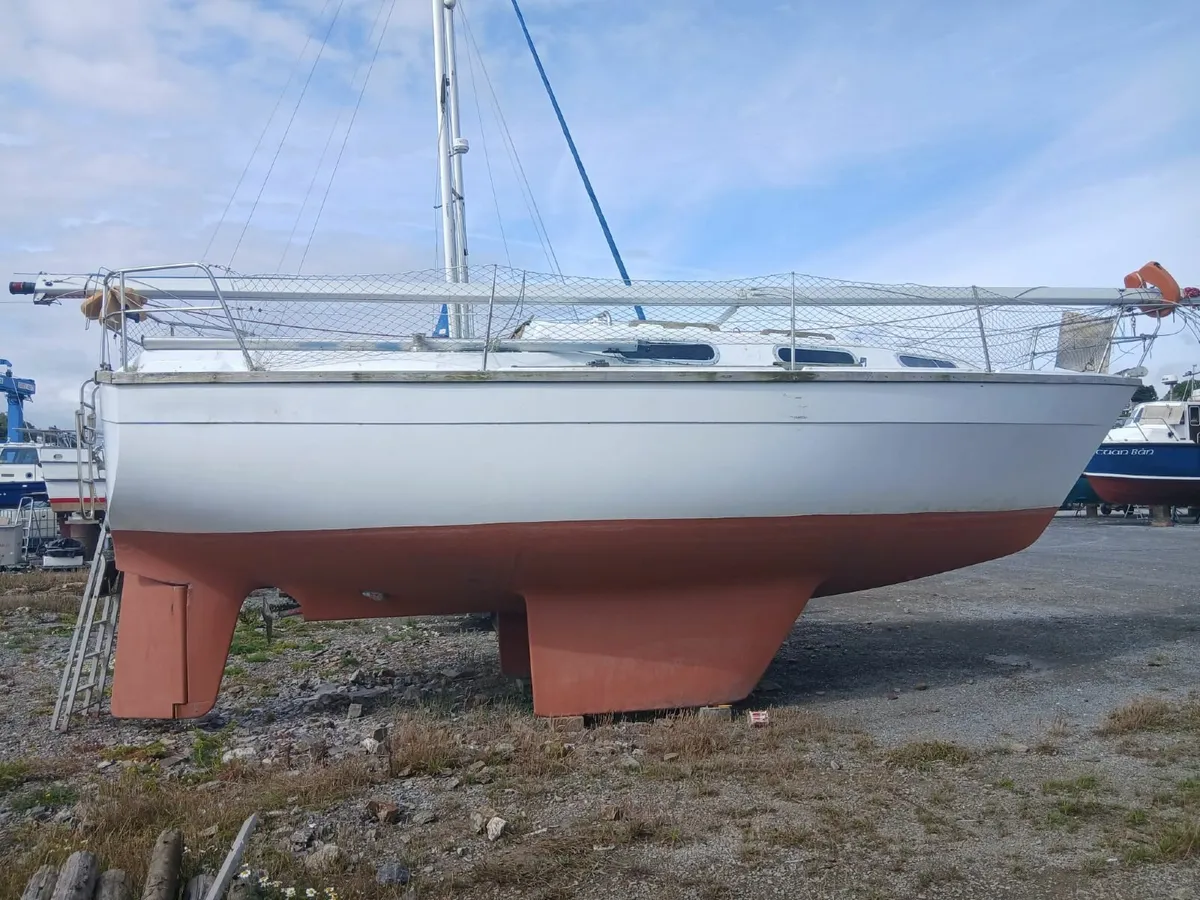Boat - Image 1