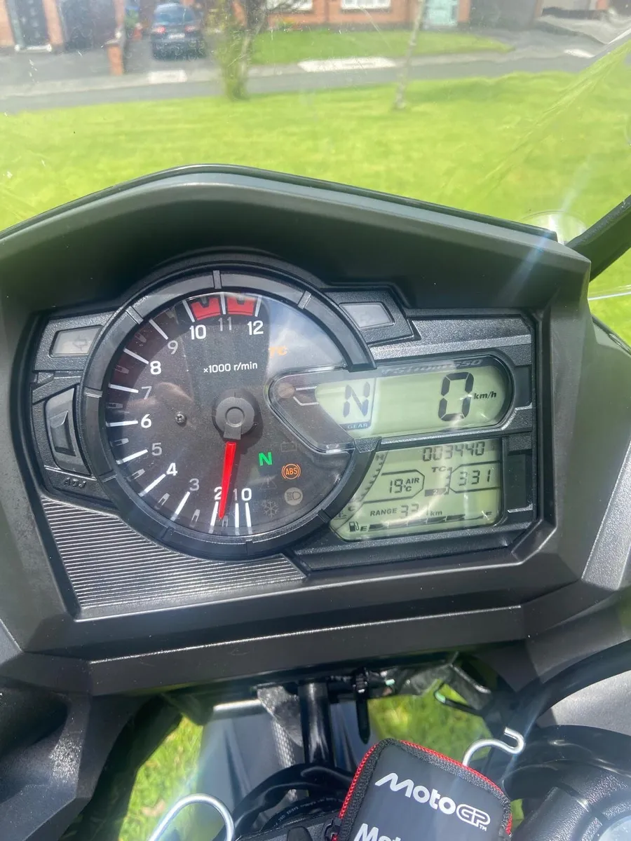 Suzuki V-Strom 650 XT - Image 2