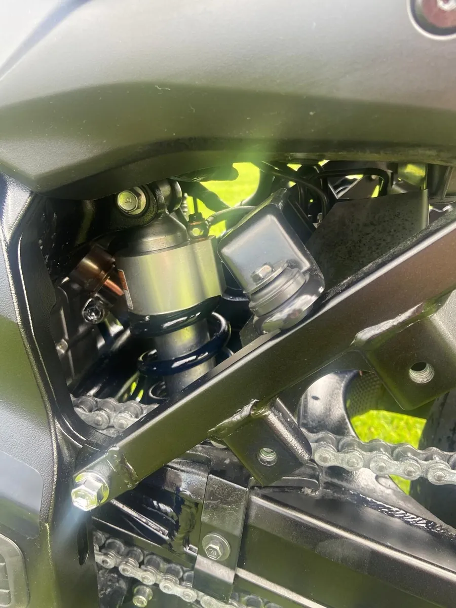 Suzuki V-Strom 650 XT - Image 3