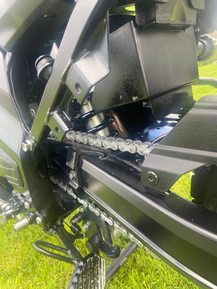 Suzuki V-Strom 650 XT - Image 4