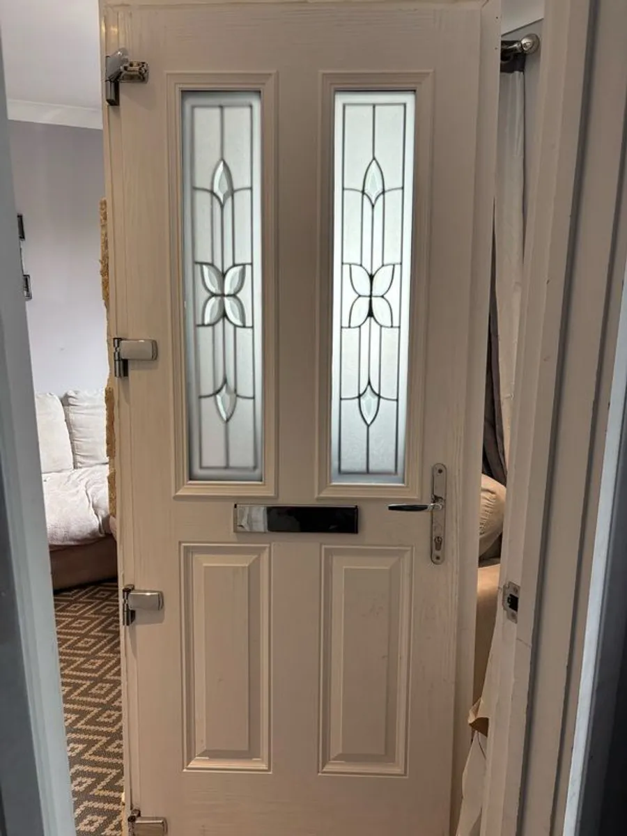 Composite door - Image 1