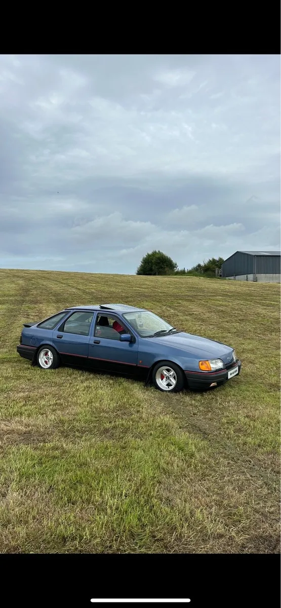 Ford Sierra gls hatch - Image 1