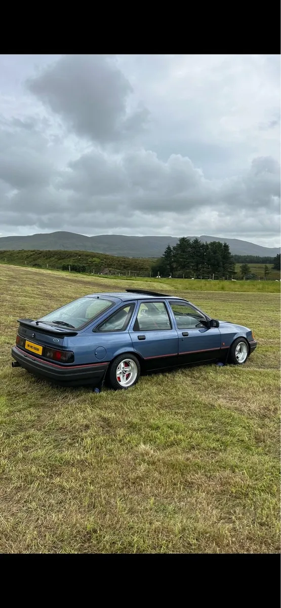 Ford Sierra gls hatch - Image 2
