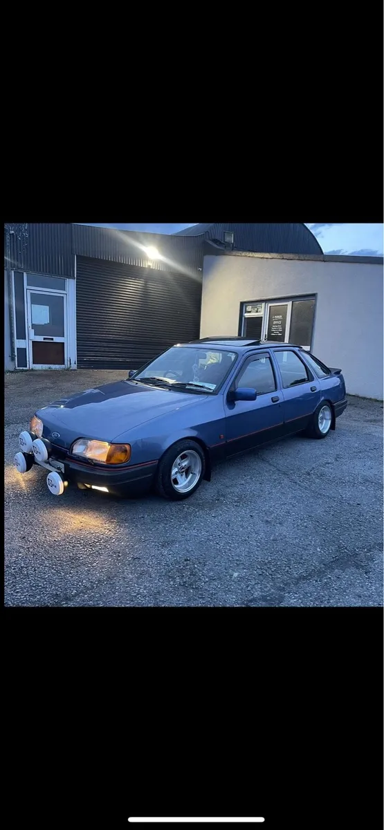 Ford Sierra gls hatch - Image 3