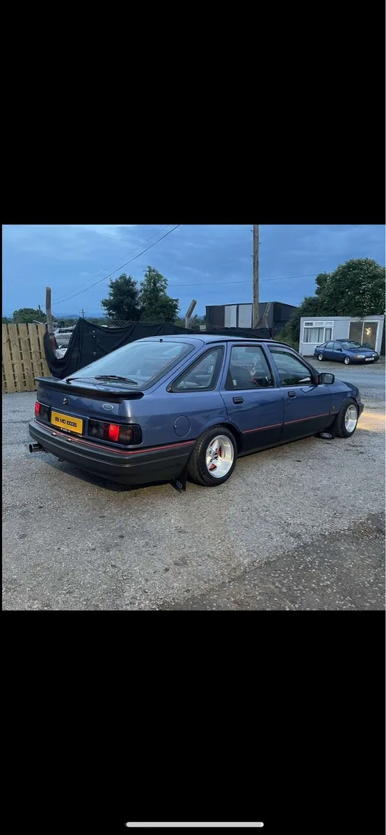 Ford Sierra gls hatch - Image 4