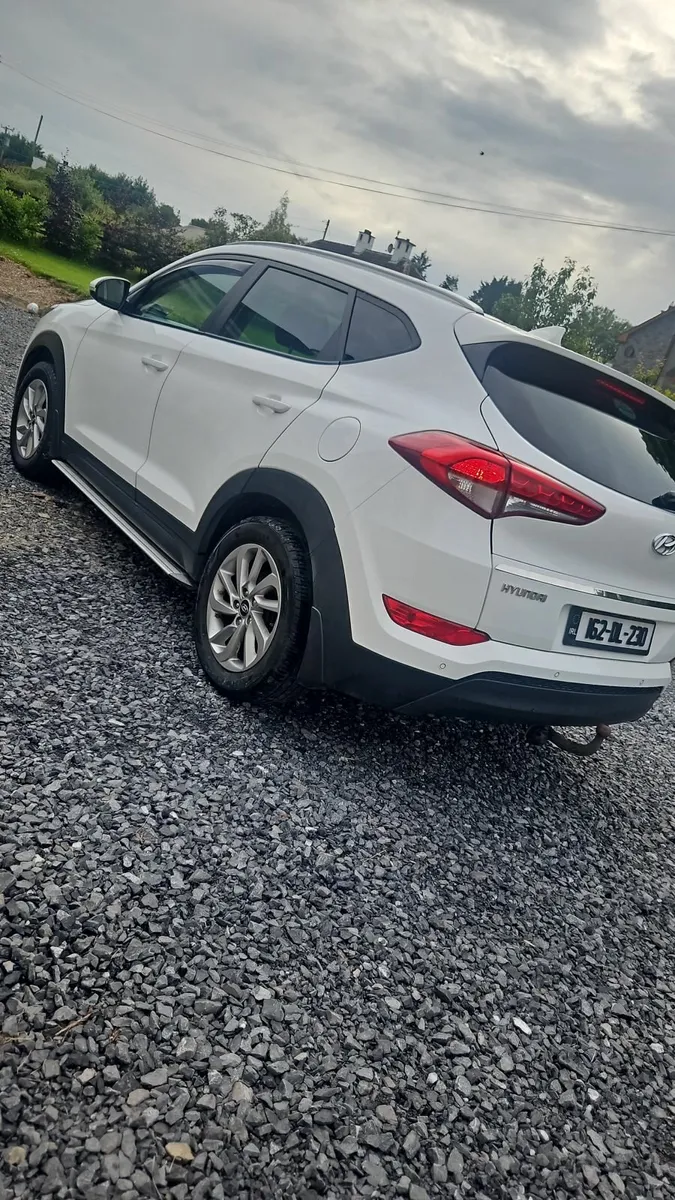 Hyundai Tucson 2016 - Image 1