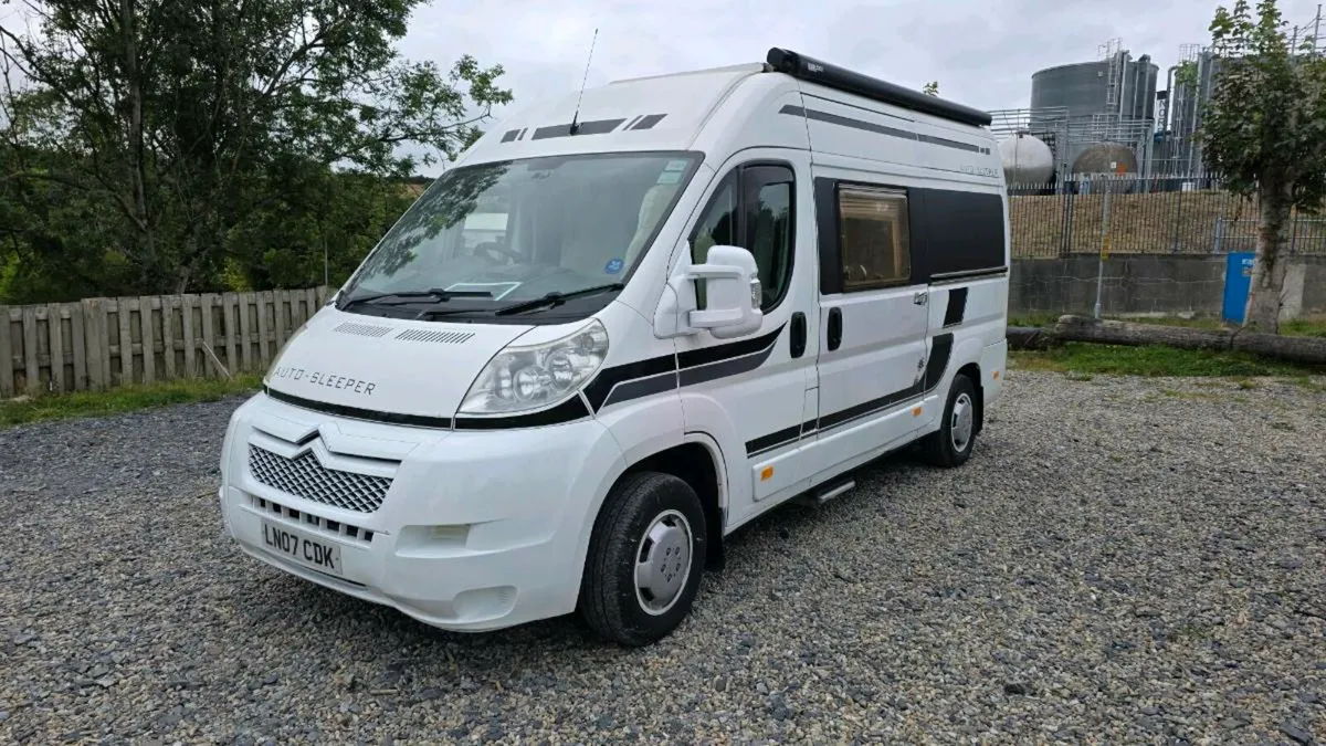 CITROEN AS symbol motorhome - Image 1