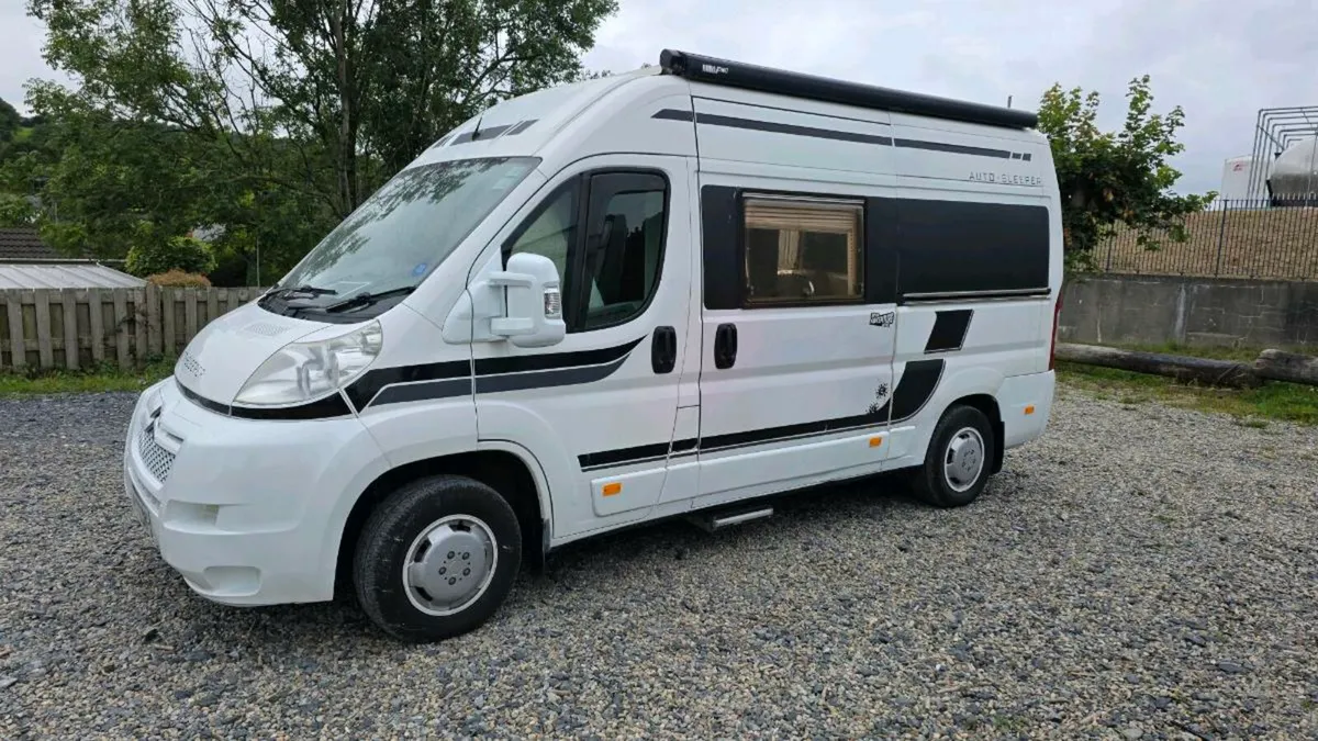 CITROEN AS symbol motorhome - Image 2