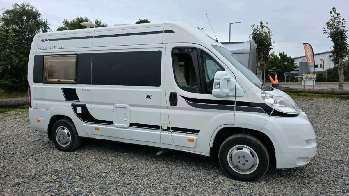 CITROEN AS symbol motorhome - Image 3