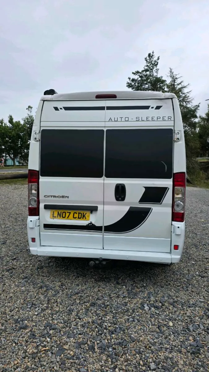 CITROEN AS symbol motorhome - Image 4