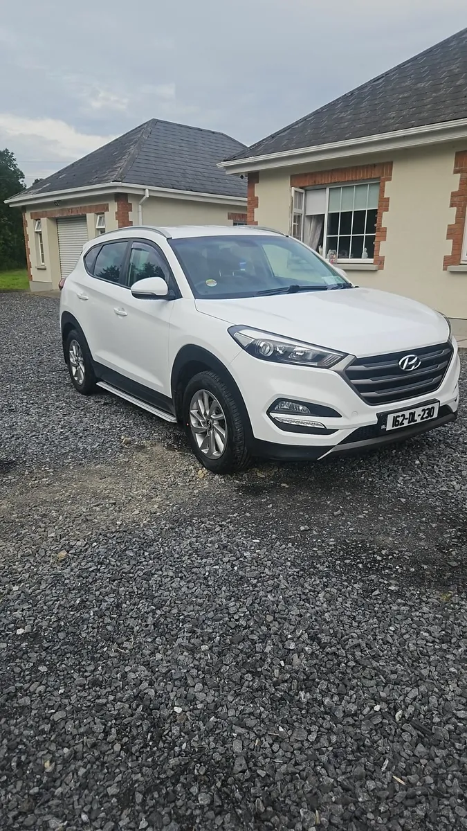 Hyundai Tucson 2016 - Image 2