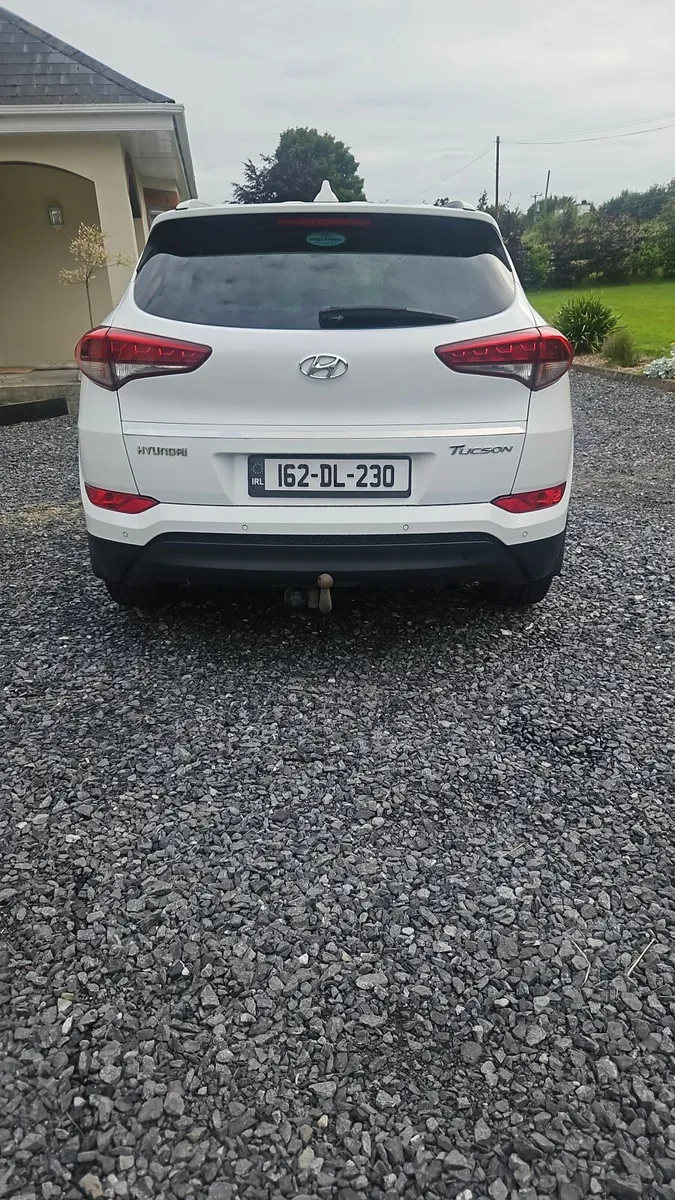 Hyundai Tucson 2016 - Image 3
