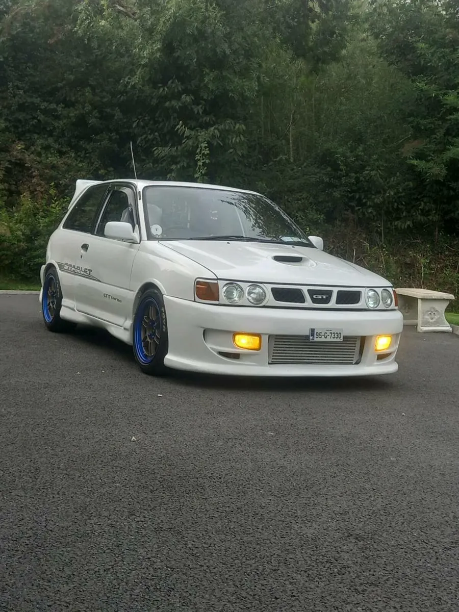 Starlet gt - Image 2