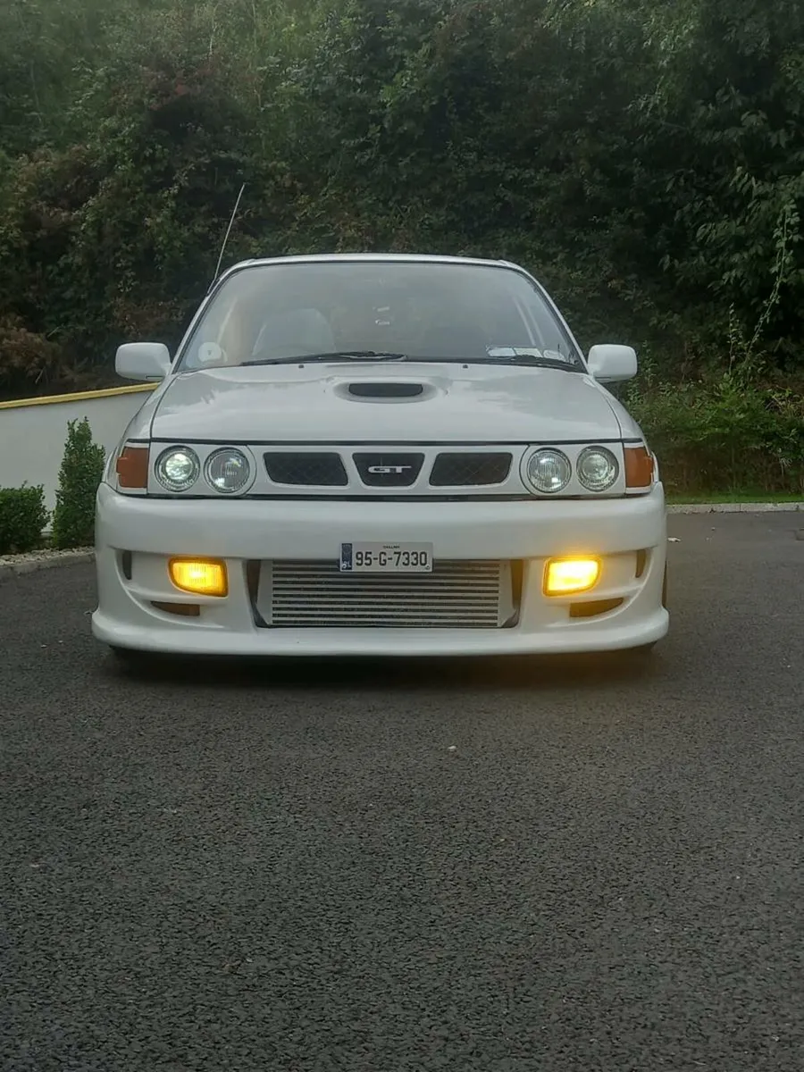 Starlet gt - Image 3