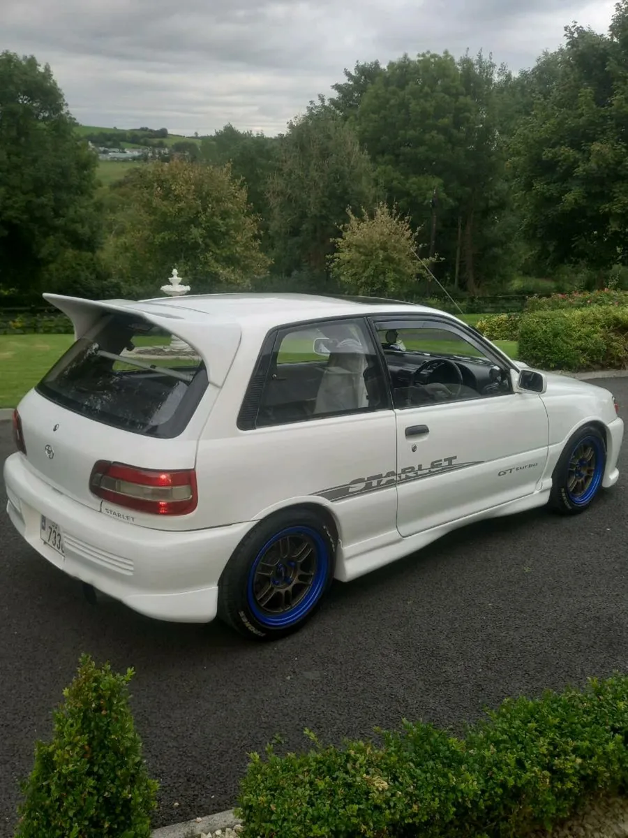 Starlet gt - Image 4